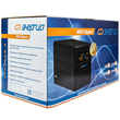 ИБП для котла Энергия Гарант 750 + Аккумулятор Grid 55 Ah 12 v (450Вт - 67мин) - ИБП и АКБ - ИБП для котлов - магазин электрооборудования amperomvolt.ru